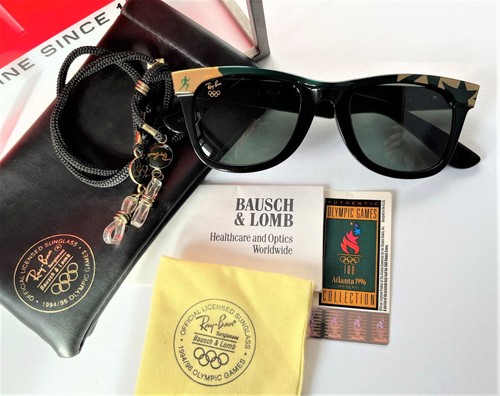 Ray ban usa - b&l, wayfarer