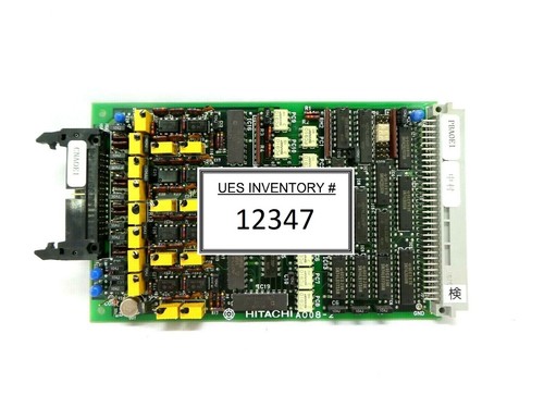 Scheda pcb processore hitachi - processore,