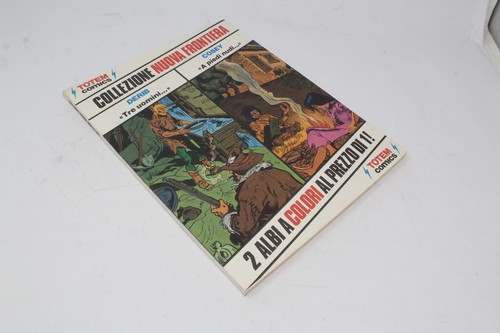 Collezione nuova frontiera - collezione, 2