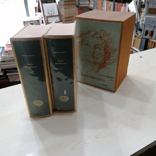 Poesia del settecento due - del,