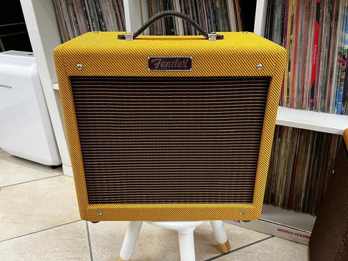 Fender amplificatore chitarra