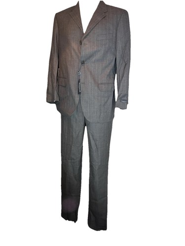 Abito uomo corneliani - corneliani,, gray