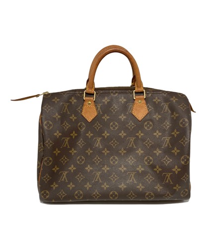Louis vuitton monogram speedy - vuitton,