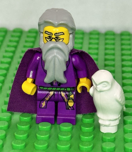 Lego 4709 harry - harry, potter