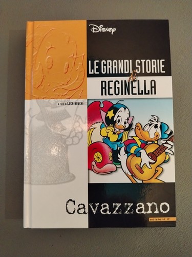 Disney grandi storie di - le,