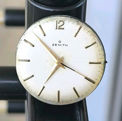 Mouvement pour montre zenith - mouvement,