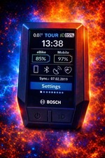 Bosch Kiox BUI330 Display per