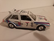 Burago lancia delta rallye - lancia,