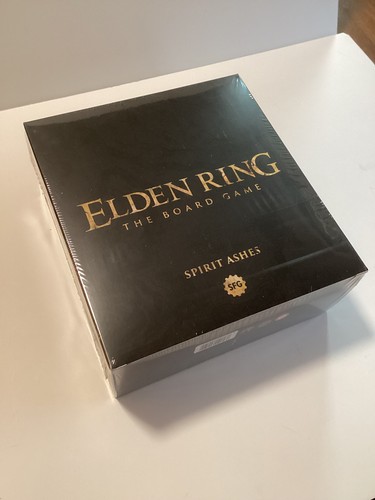 Elden ring spirit - ring, ashes