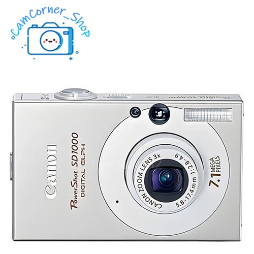 Canon ixus sd1000 - 70/,