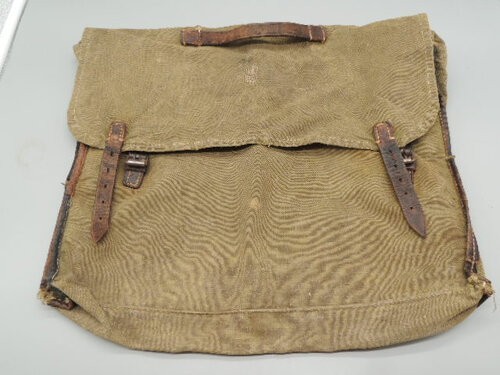 Borsa tessuto ufficiale - in,