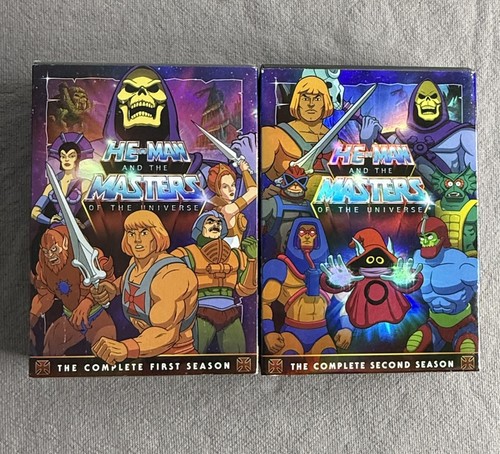 Man and the - he-, masters