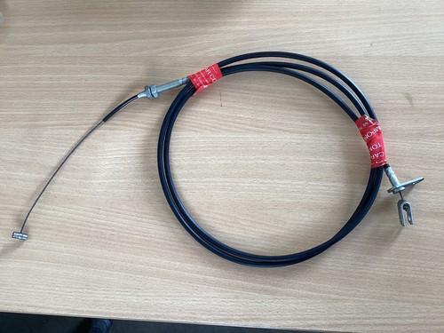 Cavo acceleratore furgone