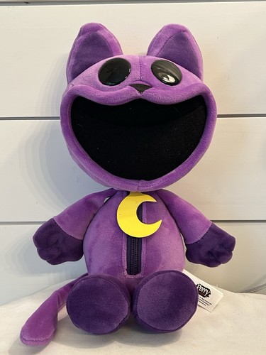 Peluche poppy playtime catnap - poppy,