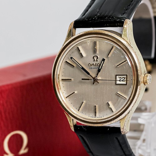 Vintage 1977 omega seamaster - 1977*,