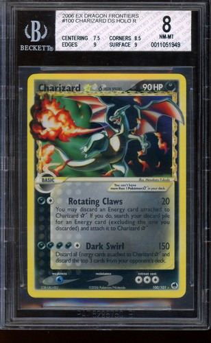2006 pokemon charizard gold - 2006,