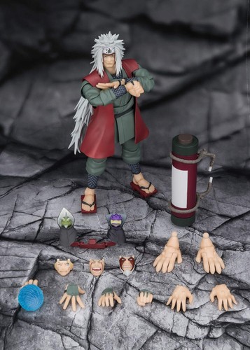 Figuarts naruto shippuden - naruto:,