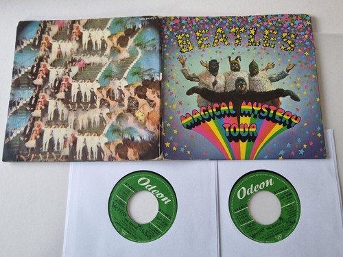 The beatles magical mystery - the,