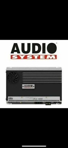 Amplificatore audio system - audio,
