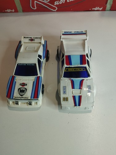 Slot racer polistil policar - slot,