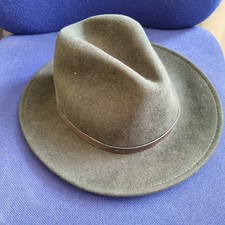 Cappello fedora uomo stile