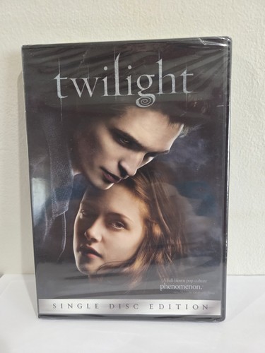 Twilight dvd 2008 single disc - twilight,