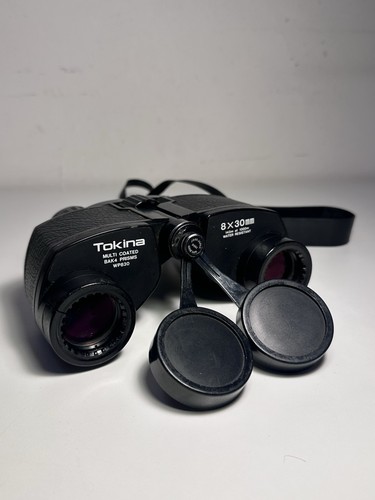 Binocolo tokina 8x30 bak4 - tokina,