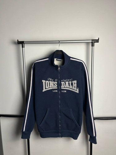 Lonsdale london track top - lonsdale,