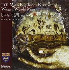 Westminster Abbey Choir - Tye