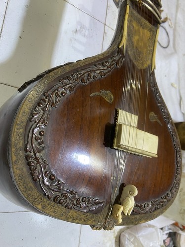 Incredibile sitar vintage