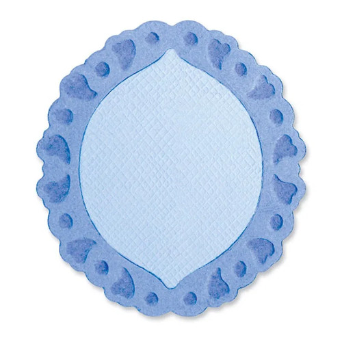 Fustelle big shot sizzix - fustelle,