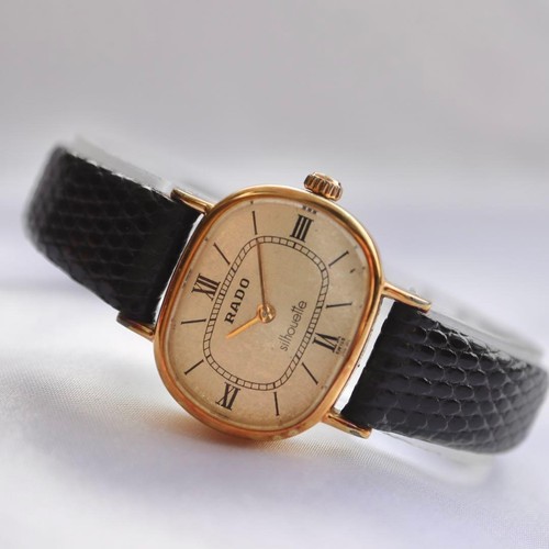 Orologio donna rado vintage - orologio,