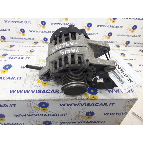 Alternatore toyota yaris - toyota, 4a
