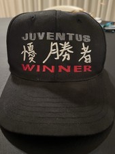 Vtg Cappellino Juventus