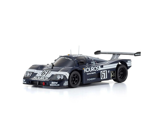 Kyosho rwd mini z - rwd, mini-z