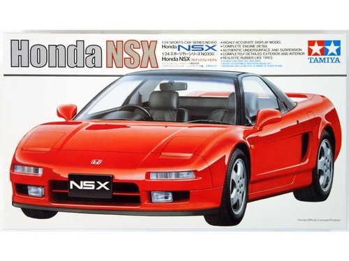 Tamiya honda nsx - -, nsx,