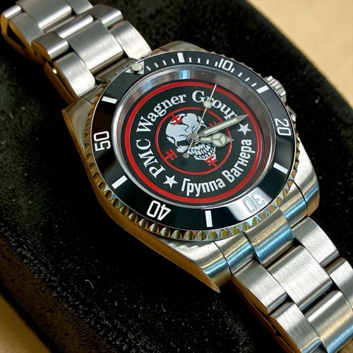 Orologio wagner pmc - orologio,
