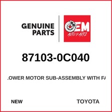 Genuine 2007 2021 toyota - genuine, 2007-2021