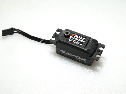 Savox 2263mg plus - plus, black