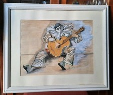 Franco Azzinari, Quadro