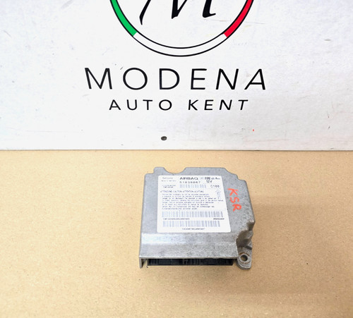 Modulo comando ecu airbag fiat - modulo,