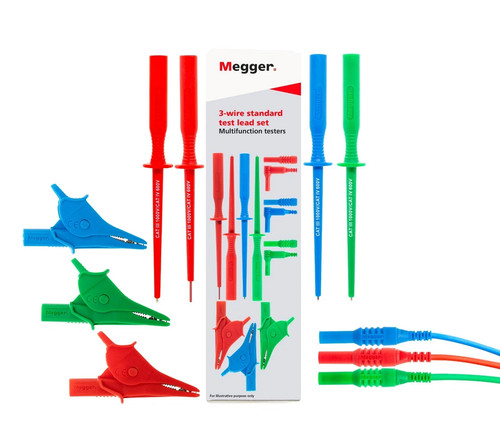 Megger 1014 291 - 1014-291, di