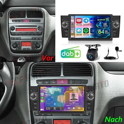 Autoradio android15 per - autoradio, 7'