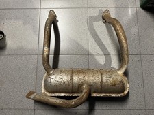 Marmitta originale Fiat 500