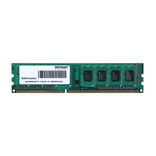 Patriot ram dimm 4gb - ram, ddr3