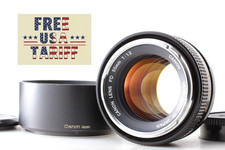 [CLA'd MINT+++ con cappuccio] Obiettivo Canon FD 55mm F1.2 MF per A-1 F-1 AE-1 P dal GIAPPONE