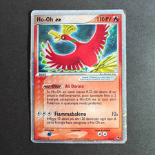 POKEMON HO-OH EX HOLO