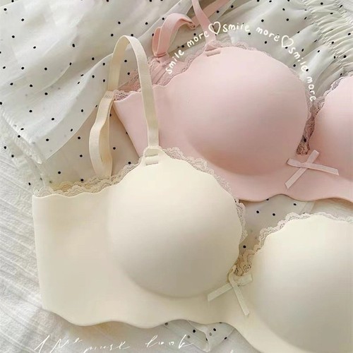 Reggiseno donna con testo