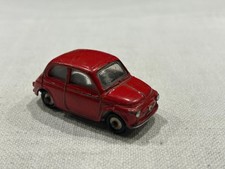 Mercury FIAT 500 nuova, Made in Italy, anni 50-60