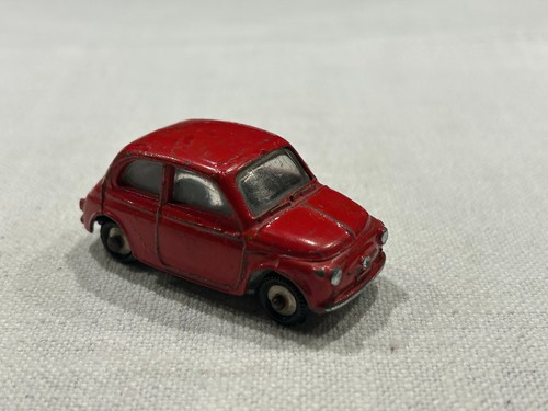 Mercury fiat 500 - 500, made